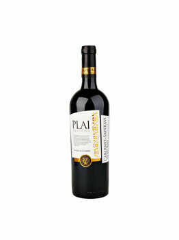 Vin rosu sec Vinuri de Comrat Plai Cabernet- Saperavi, 0.75 l