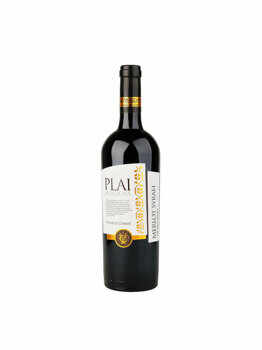 Vin rosu sec Vinuri de Comrat Plai Merlot-Syrah, 0.75 l