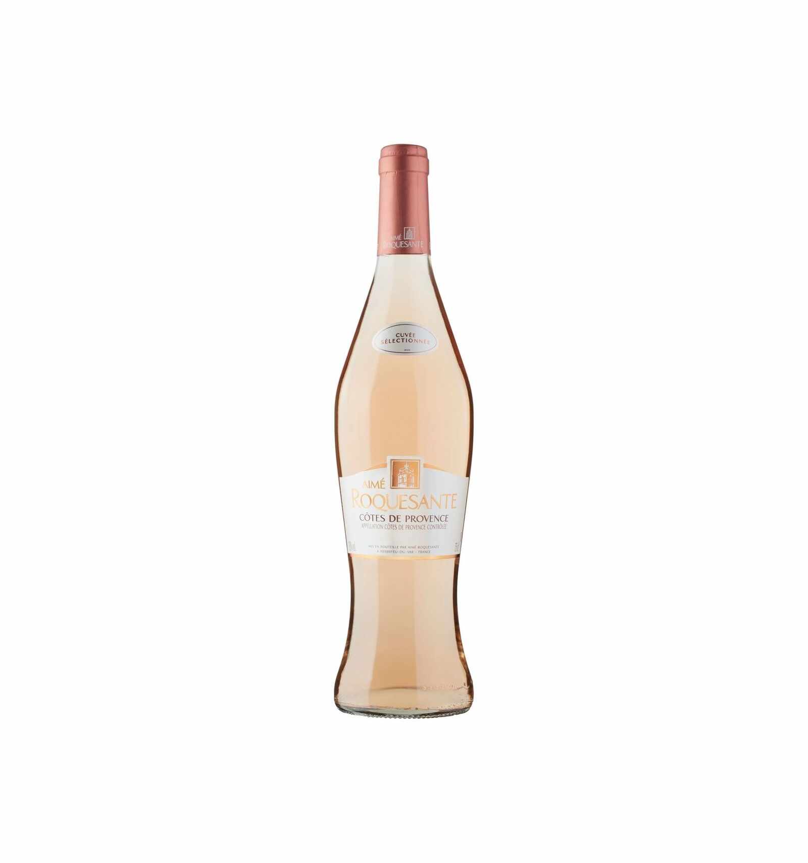 Vin roze, Cotes De Provence Aime Roquesante, 12.5% alc., 0.75L, Franta