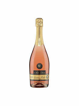 Vin spumant rose dulce Cricova Lacrima Dulce Rose, 0.75 l