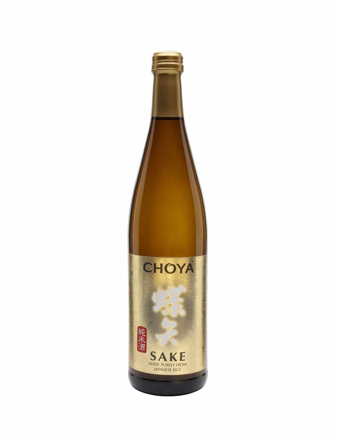 Bautura traditionala Choya Sake, 14.5% alc., 0.75L, Japonia