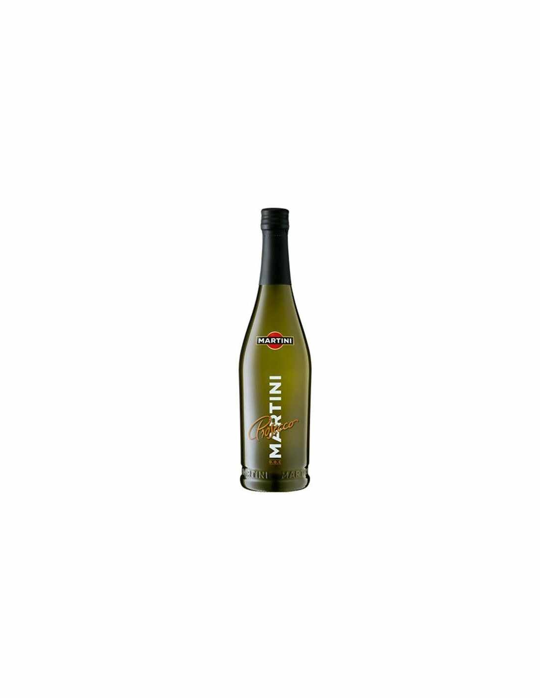 Vin alb prosecco Martini Veneto, 0.75L, 10.5% alc., Italia
