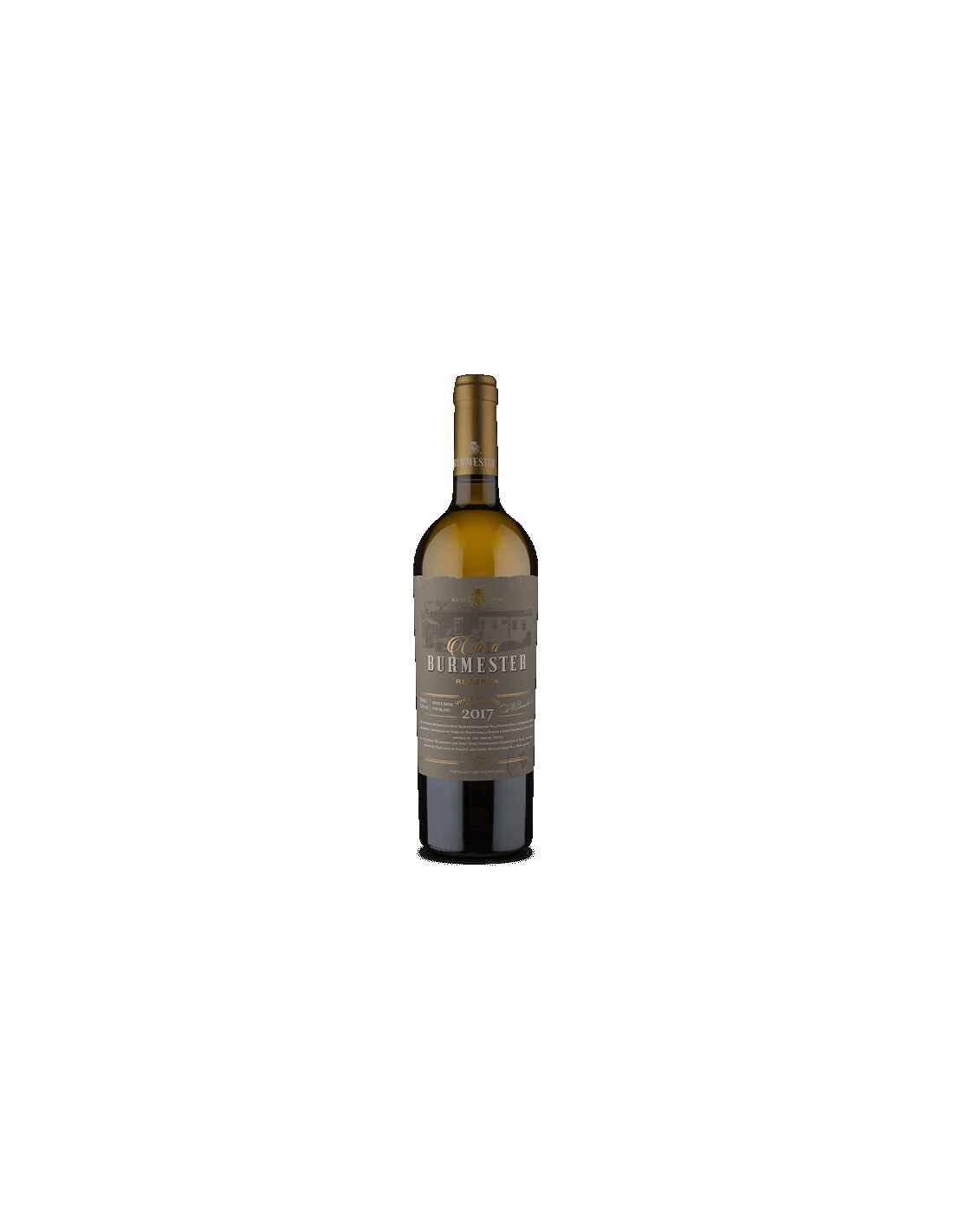 Vin alb sec, Cupaj, Casa Burmester Douro, 0.75L, 13.5% alc., Portugalia