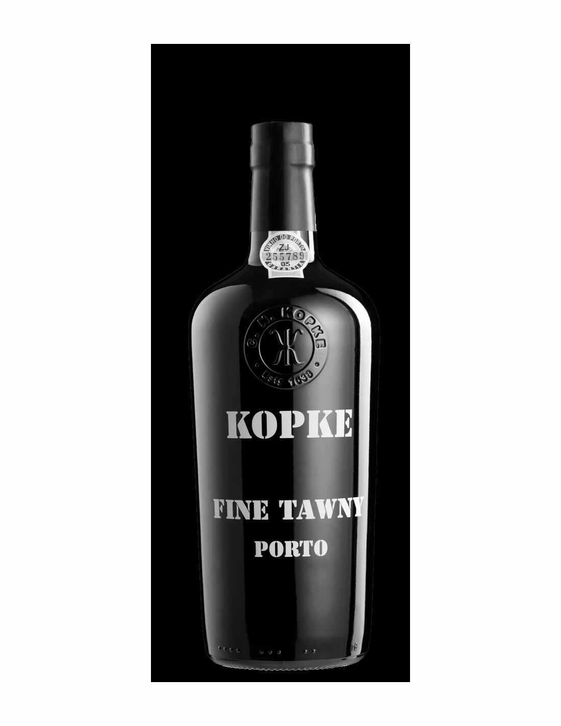 Vin porto rosu dulce, Kopke Tawny Douro, Cupaj, 19.5% alc., 0.75L, Portugalia
