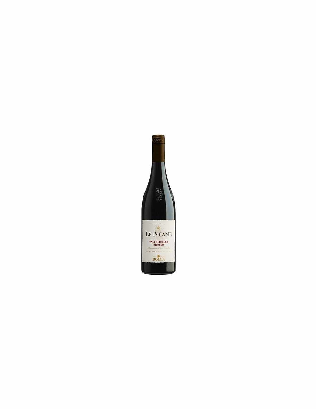 Vin rosu sec, Cupaj, Bolla Le Poiane Valpolicella Ripasso, 0.75L, 13.5% alc., Italia
