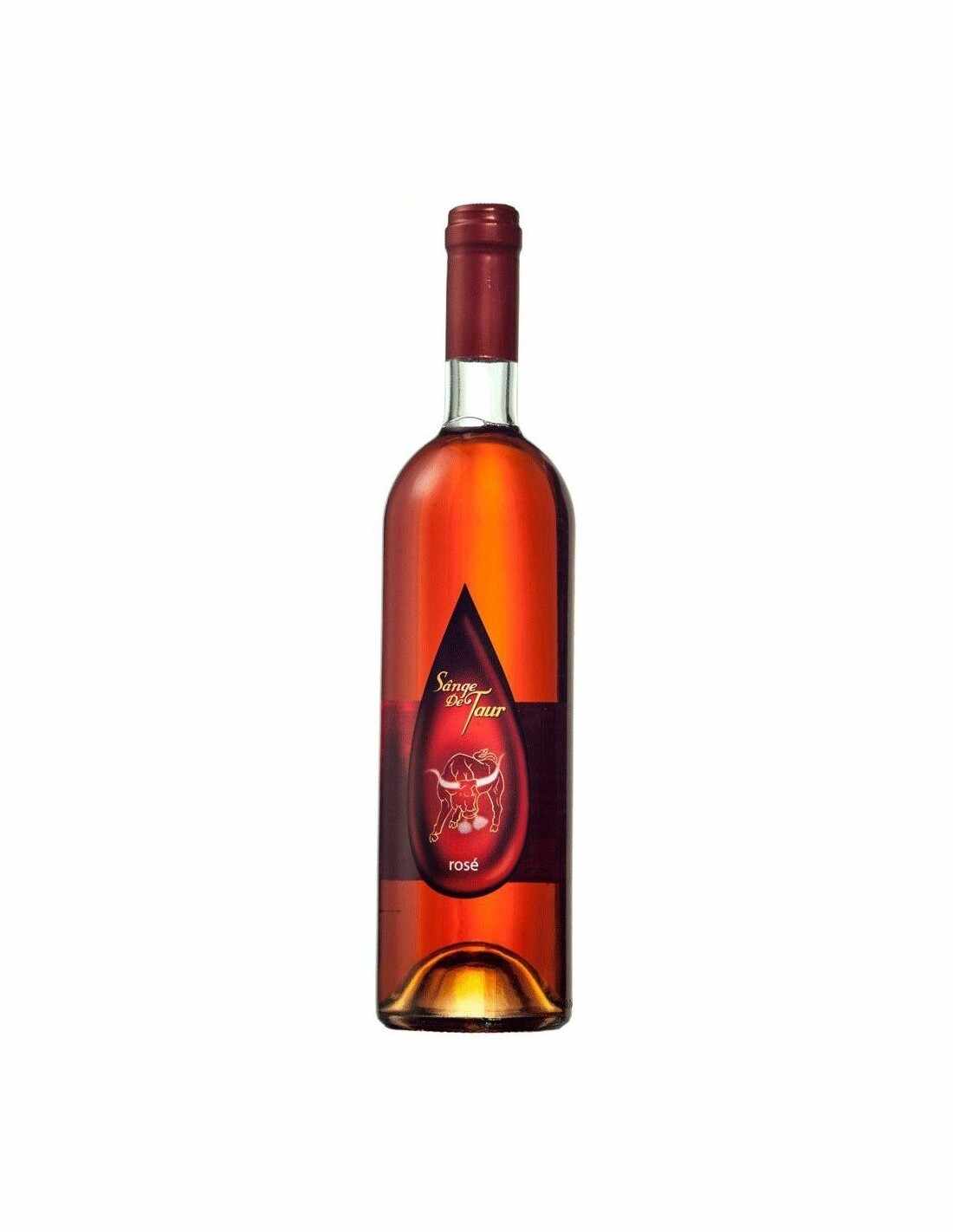 Vin roze, Cupaj, Sange de Taur 7 Coline Tohani, 0.75L