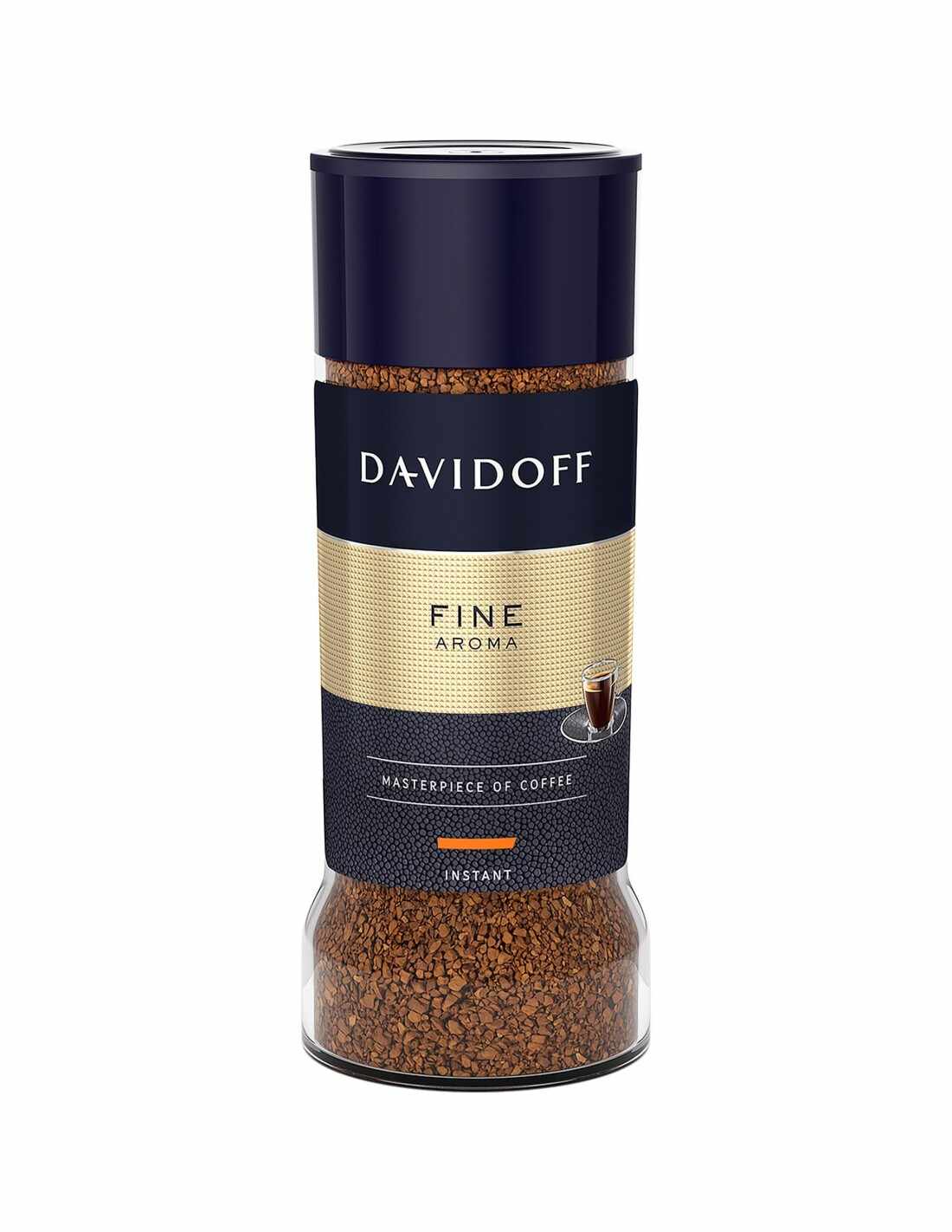 Cafea instant Davidoff Fine Aroma, 100g