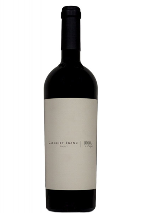 Vin rosu - 1000 de Chipuri - Cabernet Franc, 2018, sec | 1000 de chipuri