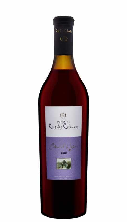 Vin rosu - Clos des Colombes - Omulet de lemn, 2017, sec | Clos des Colombes