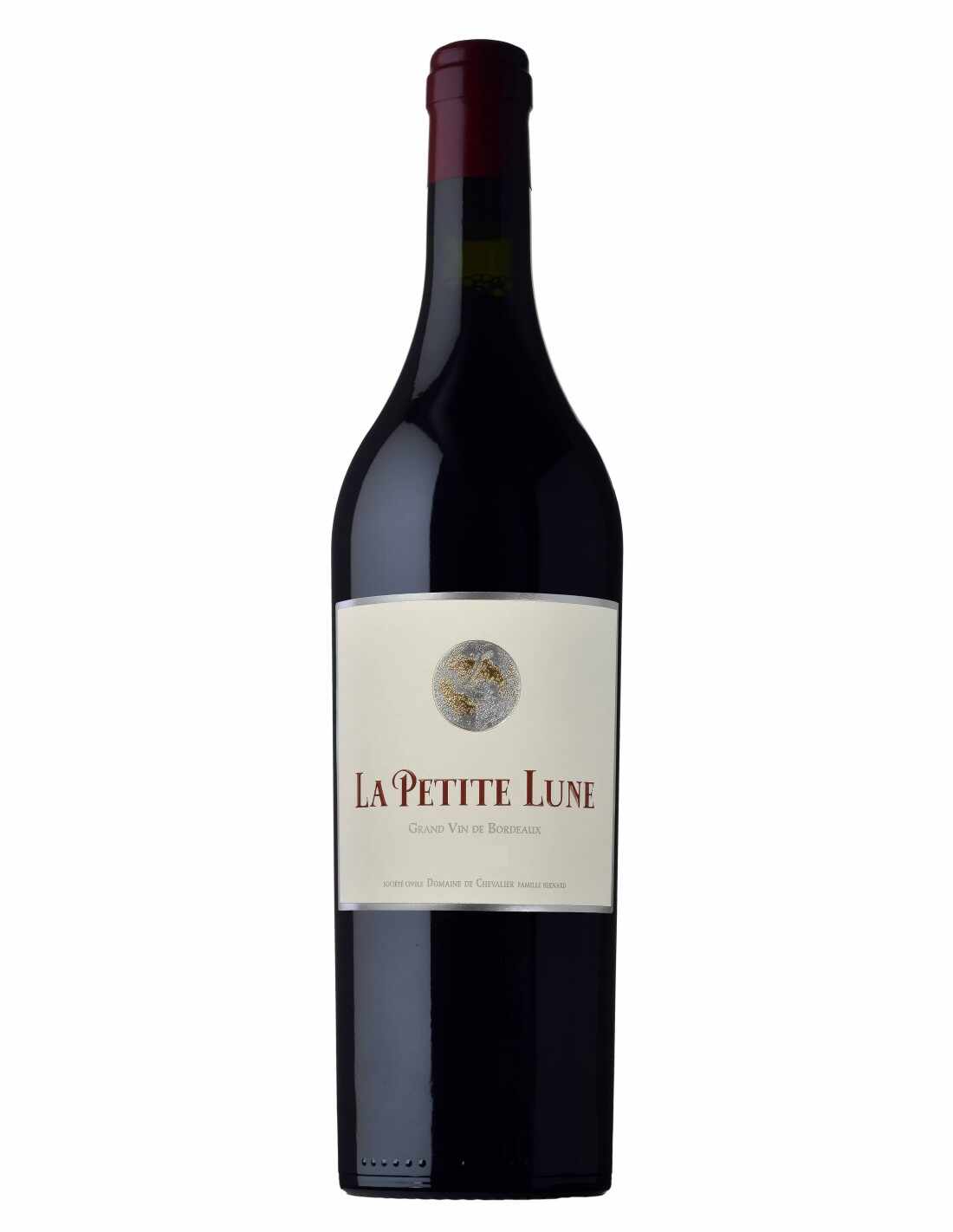 Vin rosu sec, Cupaj, La Petite Lune Bordeaux, 0.75L, 13.5% alc., Franta