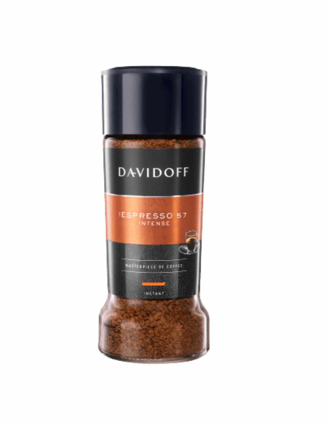 Cafea instant Davidoff Espresso 57, 100g