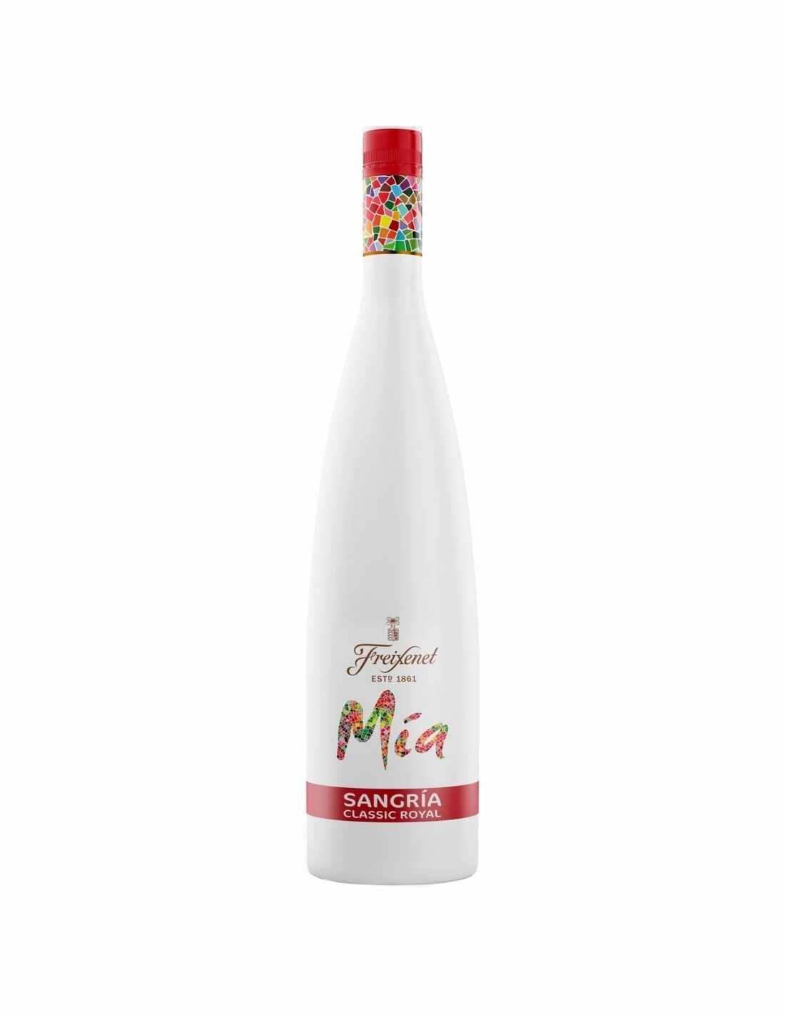 Cocktail Sangria, Freixenet Mia Classic Royal, 8.5% alc., 0.75L, Spania