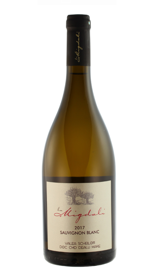Vin alb - Sauvignon Blanc, sec, 2019 | La Migdali