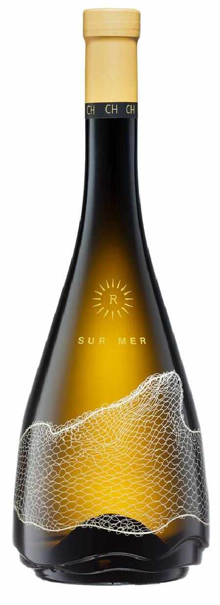 Vin alb - Sur Mer, Chardonnay, sec, 2019 | Crama Rasova