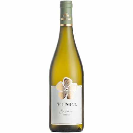 Vin Alb - Vinca Sophia, Chardonnay, sec, 2018 | Crama Carastelec