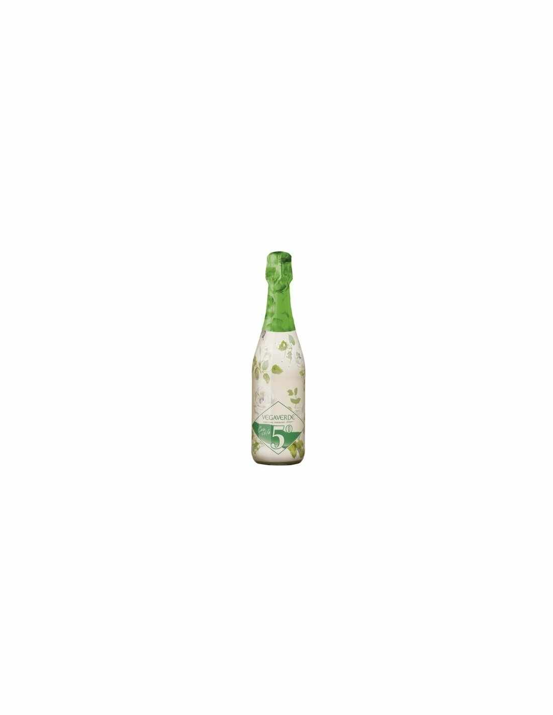 Vin alb 5Â° Blanco Castilla y Leon, 0.75L, 5% alc., Spania