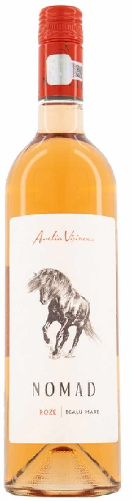 Vin rose - Aurelia Visinescu - Nomad, sec, 2020 | Aurelia Visinescu
