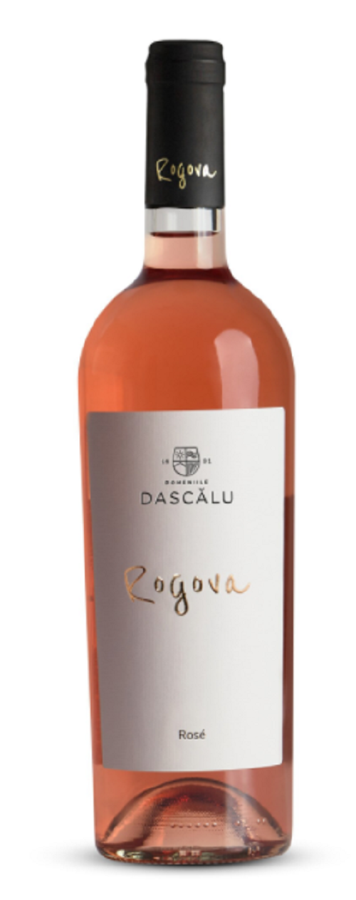Vin rose - Rogova, Feteasca Neagra, sec, 2019 | Domeniile Dascalu