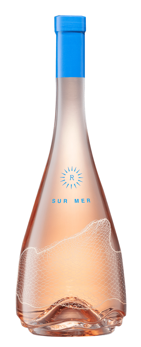 Vin rose - Sur Mer, Pinot Gris, Feteasca neagra, Syrah, sec, 2019 | Crama Rasova