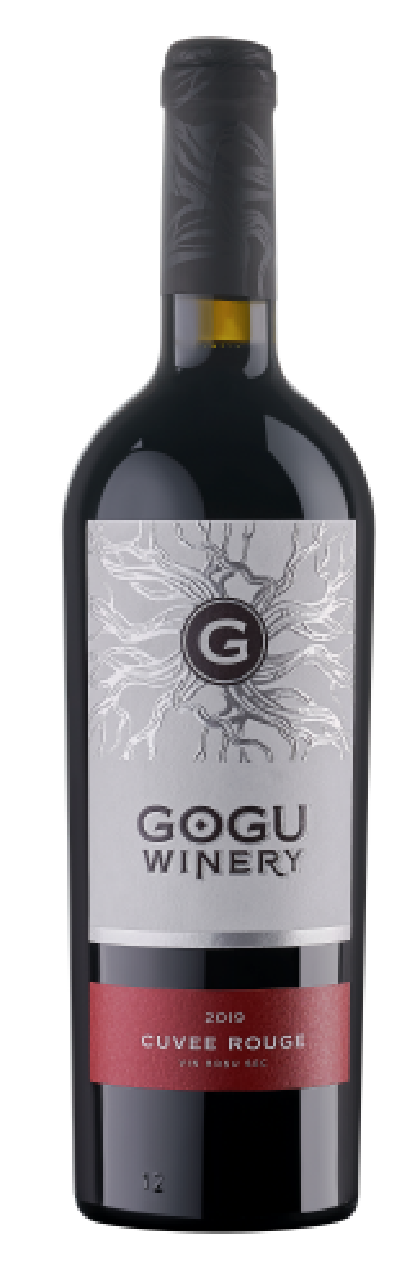 Vin rosu - Cuvee Rouge, sec, 2019 | Gogu Winery