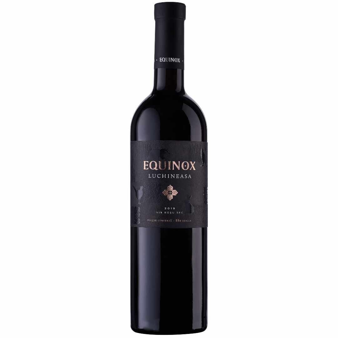 Vin rosu - Equinox - Luchineasa, 2019 | Equinox