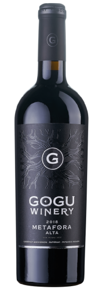 Vin rosu - Metafora Alta, sec, 2018 | Gogu Winery