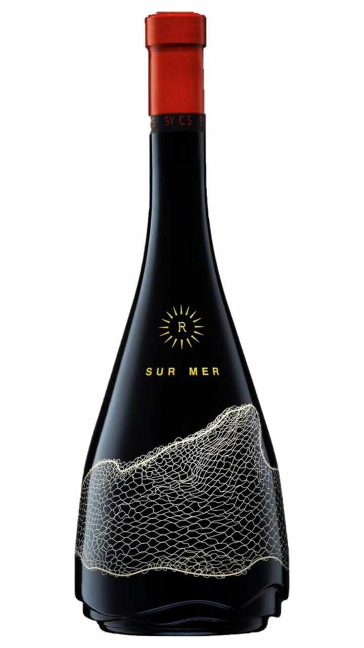 Vin rosu - Rasova Sur Mer, Syrah, Cabernet Sauvignon, sec | Crama Rasova