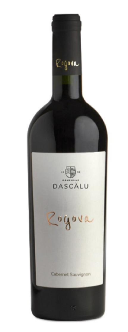 Vin rosu - Rogova, Cabernet Sauvignon, sec, 2018 | Domeniile Dascalu