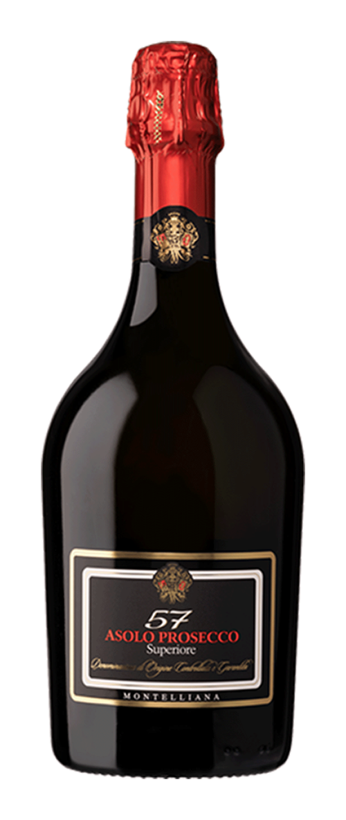 Vin spumant - Montelliana Asolo 57 Prosecco | Montelliana