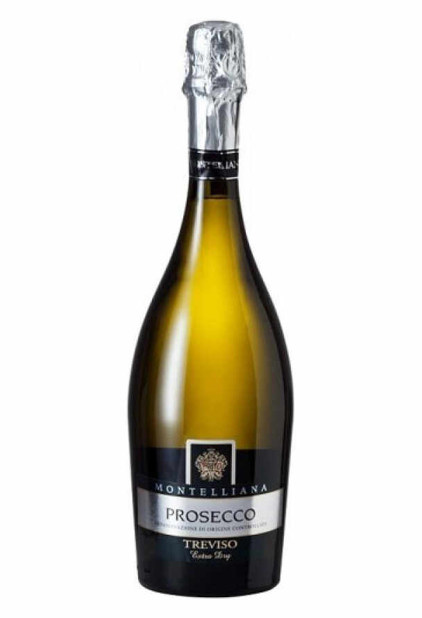 Vin spumant - Montelliana Prosecco Treviso Extra Dry | Montelliana
