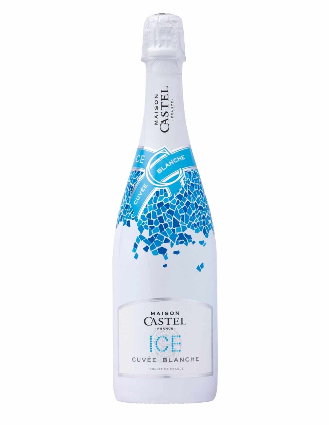 Vin spumant demisec Maison Castel Ice CuvÃ©e Blanche, 0.75L, 11% alc., Franta